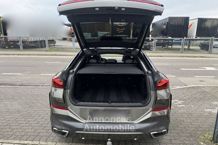 BMW X6 M50i Laser Ionic Attelage - <small></small> 67.890 € <small>TTC</small> - #15