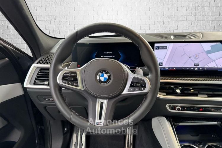 BMW X6 M60i xDrive 530 ch BVA8 G06 LCI M Performance - <small></small> 118.990 € <small></small> - #6