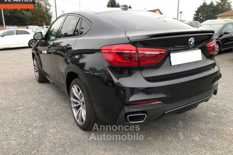 BMW X6 Pack M 40d xDrive 313 cv Boîte auto avec sport fibre de Carbone - <small></small> 42.300 € <small>TTC</small> - #3