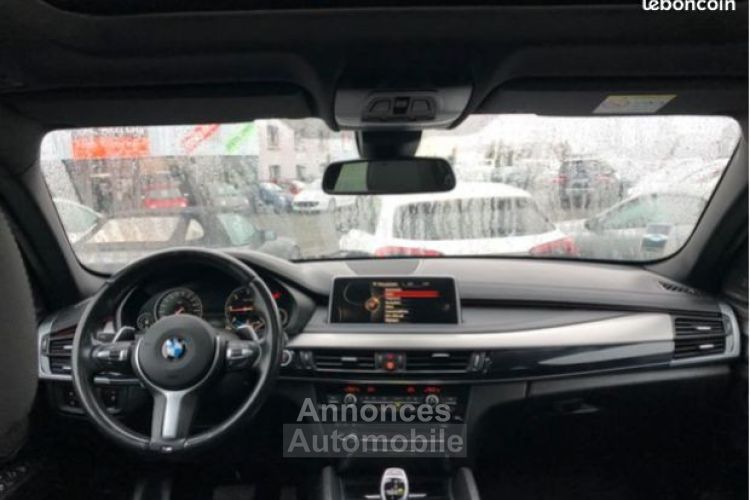 BMW X6 Pack M 40d xDrive 313 cv Boîte auto avec sport fibre de Carbone - <small></small> 42.300 € <small>TTC</small> - #5