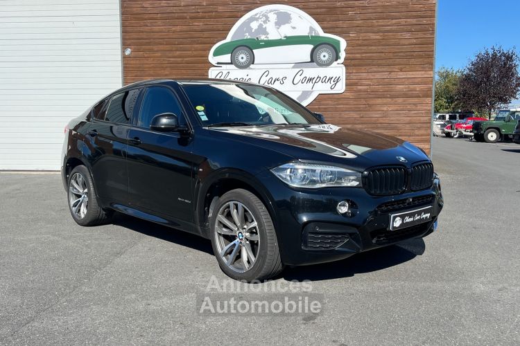 BMW X6 Pack Sport M X Drive - <small></small> 36.900 € <small>TTC</small> - #1