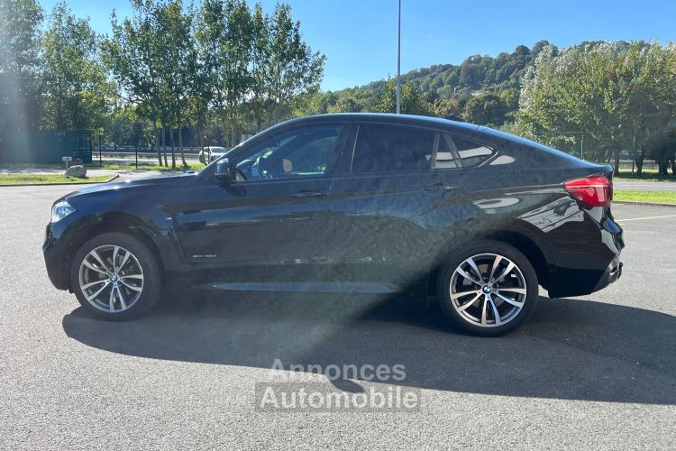 BMW X6 Pack Sport M X Drive - <small></small> 36.900 € <small>TTC</small> - #7