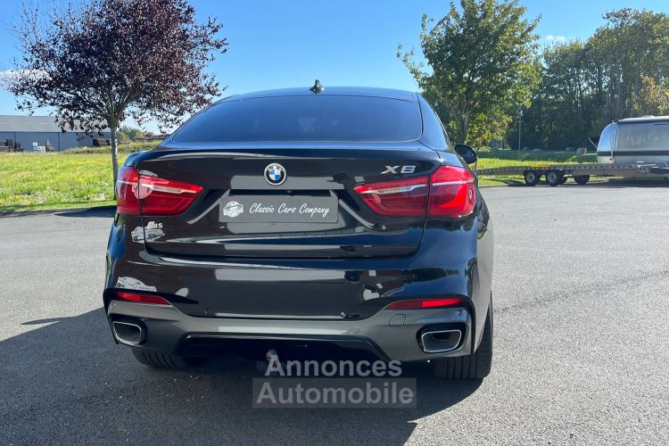 BMW X6 Pack Sport M X Drive - <small></small> 36.900 € <small>TTC</small> - #5