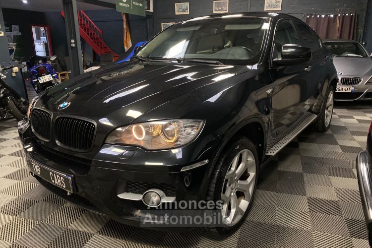 BMW X6 SERIE X BMW X6 E71, 35SD 286ch BVA LCI - <small></small> 18.500 € <small>TTC</small> - #2