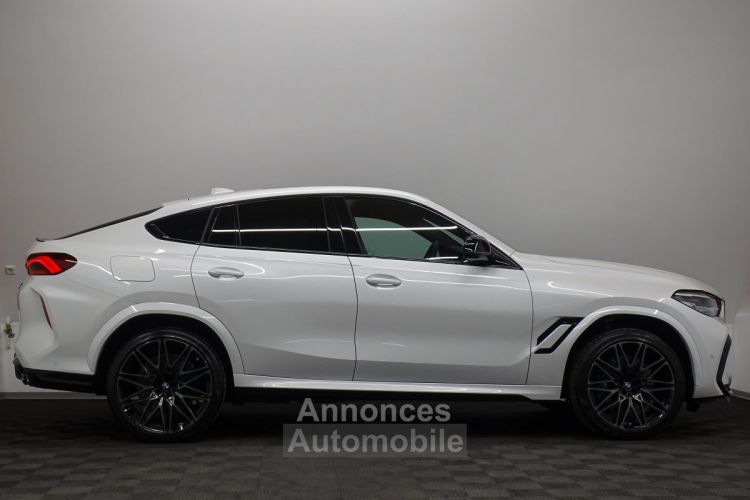 BMW X6 Serie X M Competition 4.4 V8 bi-turbo - <small></small> 102.990 € <small>TTC</small> - #3