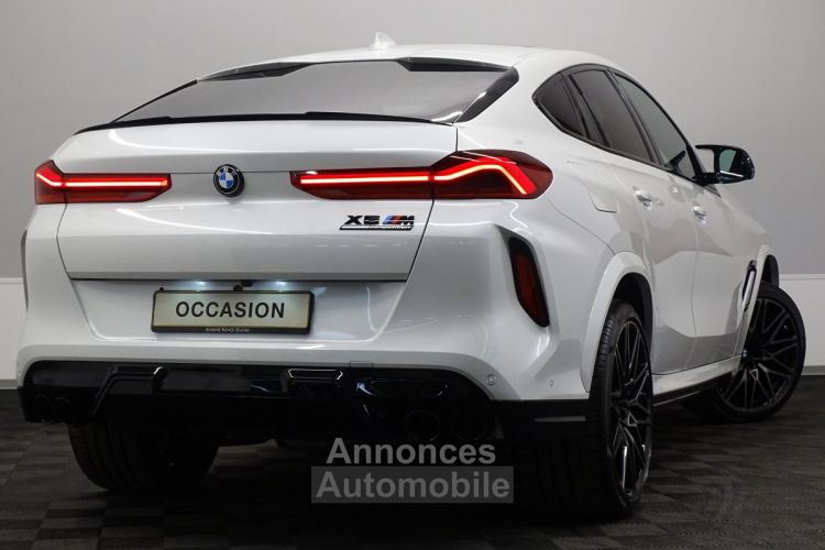 BMW X6 Serie X M Competition 4.4 V8 bi-turbo - <small></small> 102.990 € <small>TTC</small> - #4