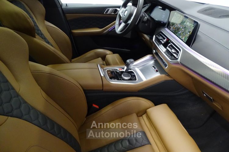 BMW X6 Serie X M Competition 4.4 V8 bi-turbo - <small></small> 102.990 € <small>TTC</small> - #7