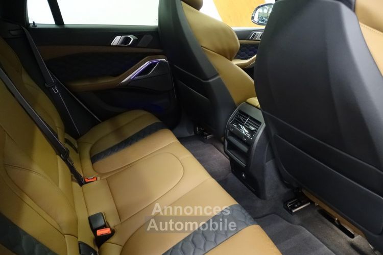 BMW X6 Serie X M Competition 4.4 V8 bi-turbo - <small></small> 102.990 € <small>TTC</small> - #8