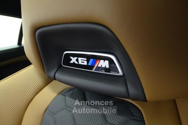 BMW X6 Serie X M Competition 4.4 V8 bi-turbo - <small></small> 102.990 € <small>TTC</small> - #12