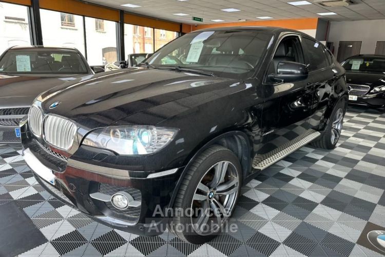 BMW X6 v8 408cv 5.0l - <small></small> 22.990 € <small>TTC</small> - #4