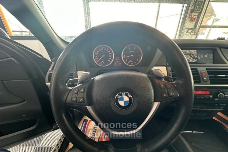 BMW X6 v8 408cv 5.0l - <small></small> 22.990 € <small>TTC</small> - #9