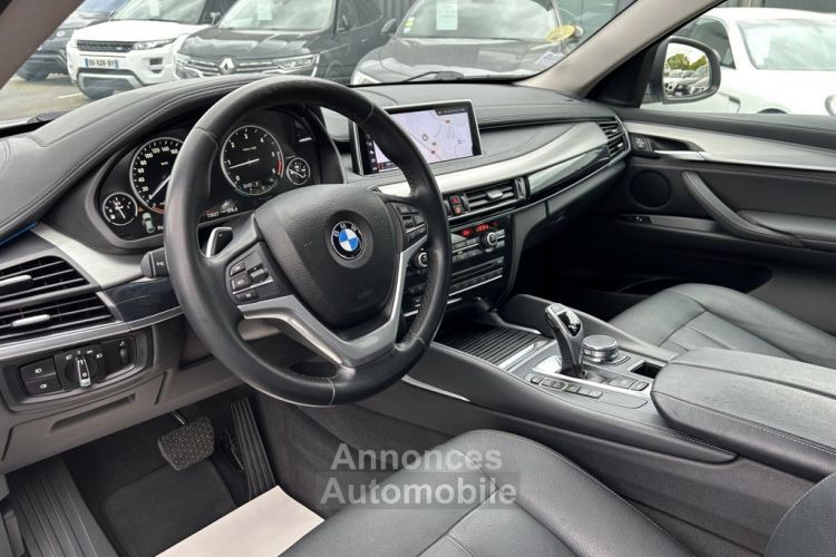 BMW X6 XDRIVE 30 D LOUNGE PLUS 258ch (F16) BVA8 - <small></small> 42.900 € <small>TTC</small> - #9