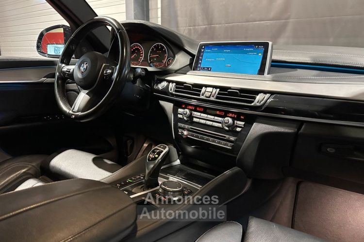 BMW X6 xDrive 30d 258 cv M Sport A - <small></small> 37.990 € <small>TTC</small> - #9