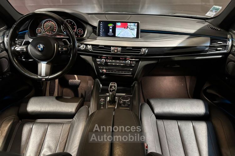 BMW X6 xDrive 30d 258 cv M Sport A - <small></small> 37.990 € <small>TTC</small> - #10