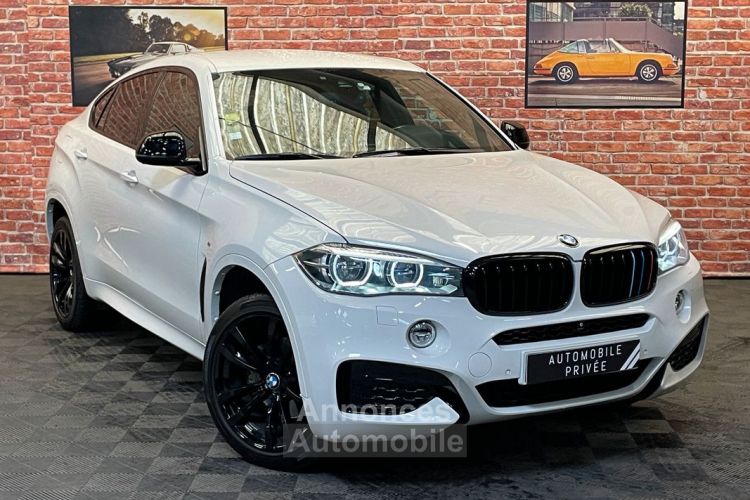 BMW X6 XDrive 30D 3.0D 258 cv M Sport ORIGINE FRANCE - <small></small> 31.990 € <small>TTC</small> - #1