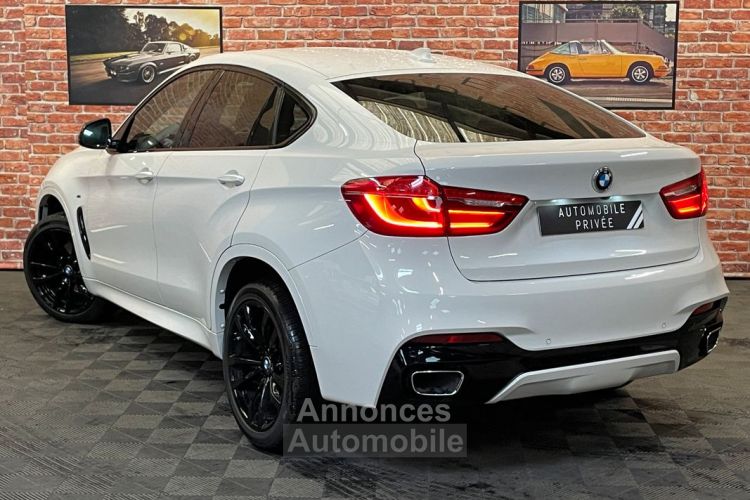 BMW X6 XDrive 30D 3.0D 258 cv M Sport ORIGINE FRANCE - <small></small> 31.990 € <small>TTC</small> - #2