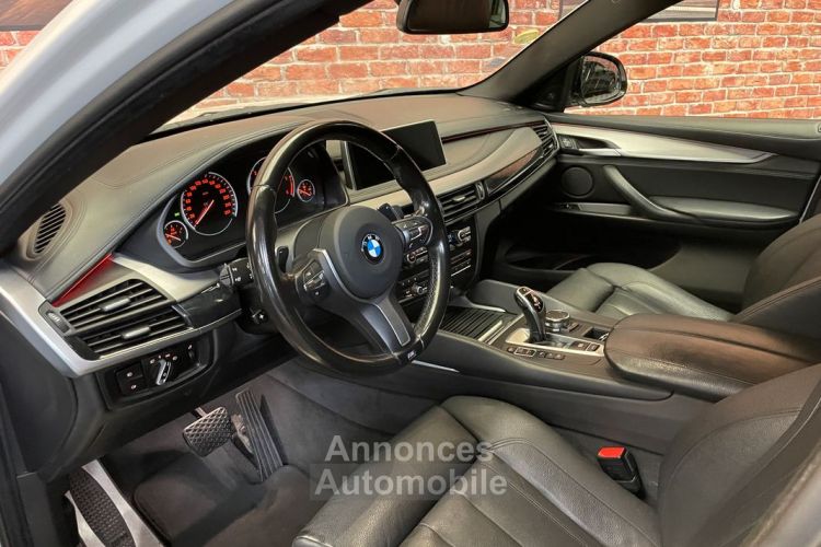 BMW X6 XDrive 30D 3.0D 258 cv M Sport ORIGINE FRANCE - <small></small> 31.990 € <small>TTC</small> - #3