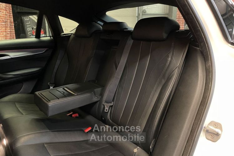 BMW X6 XDrive 30D 3.0D 258 cv M Sport ORIGINE FRANCE - <small></small> 31.990 € <small>TTC</small> - #5