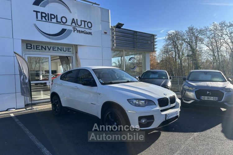 BMW X6 xDrive 30d - BVA E71 Luxe Steptronic Gps + Camera AR - <small></small> 21.990 € <small>TTC</small> - #1