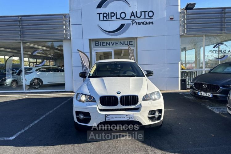 BMW X6 xDrive 30d - BVA E71 Luxe Steptronic Gps + Camera AR - <small></small> 21.990 € <small>TTC</small> - #2