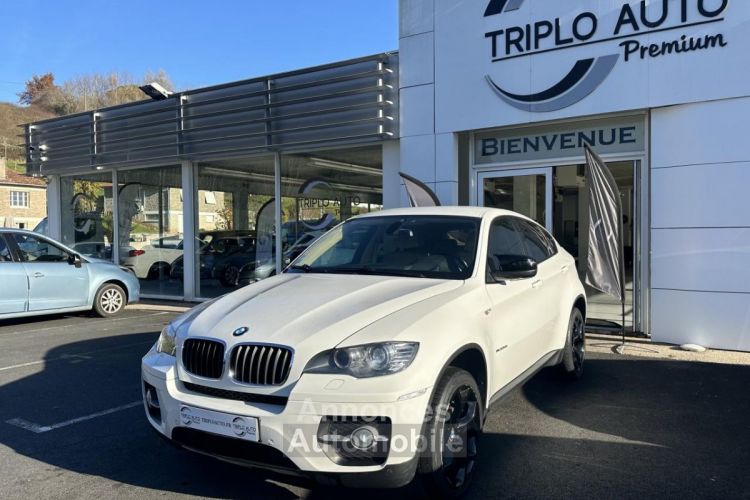 BMW X6 xDrive 30d - BVA E71 Luxe Steptronic Gps + Camera AR - <small></small> 21.990 € <small>TTC</small> - #3