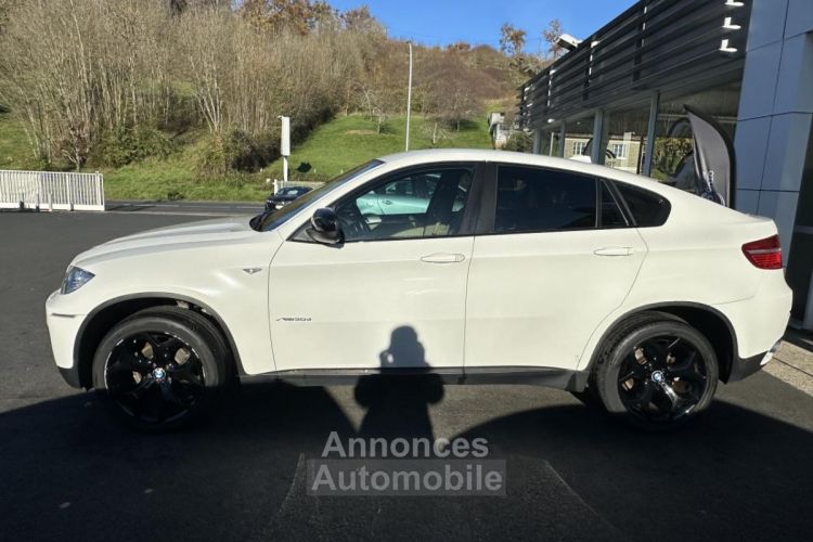 BMW X6 xDrive 30d - BVA E71 Luxe Steptronic Gps + Camera AR - <small></small> 21.990 € <small>TTC</small> - #4