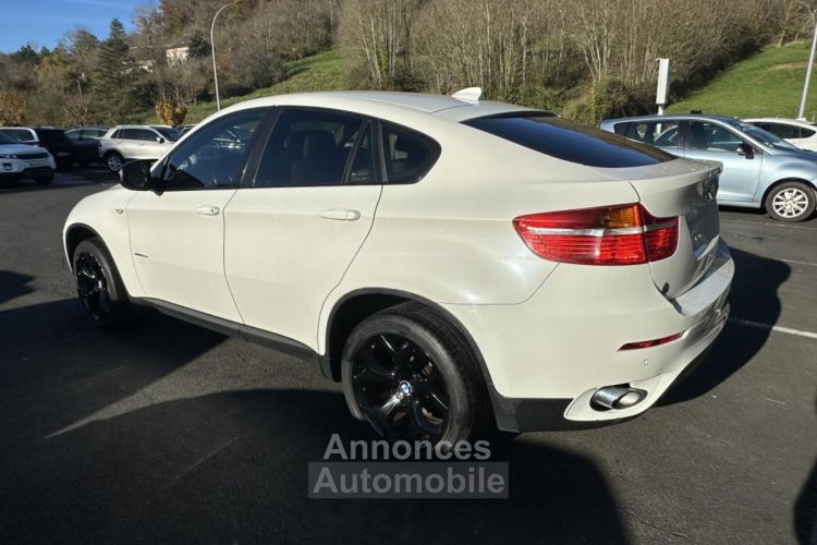 BMW X6 xDrive 30d - BVA E71 Luxe Steptronic Gps + Camera AR - <small></small> 21.990 € <small>TTC</small> - #5