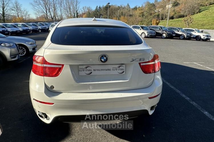 BMW X6 xDrive 30d - BVA E71 Luxe Steptronic Gps + Camera AR - <small></small> 21.990 € <small>TTC</small> - #6