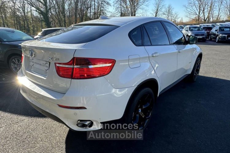 BMW X6 xDrive 30d - BVA E71 Luxe Steptronic Gps + Camera AR - <small></small> 21.990 € <small>TTC</small> - #7