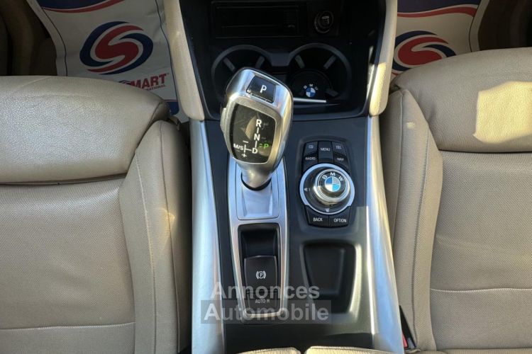 BMW X6 xDrive 30d - BVA E71 Luxe Steptronic Gps + Camera AR - <small></small> 21.990 € <small>TTC</small> - #19