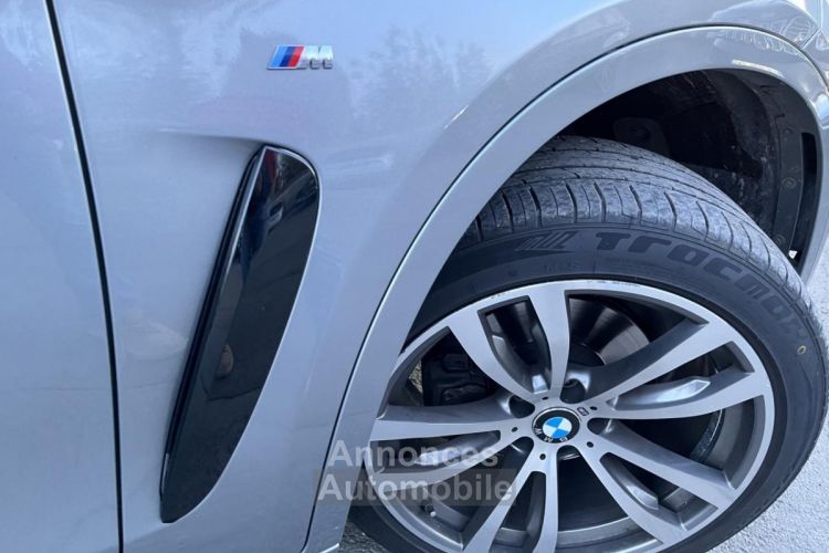 BMW X6 xDrive 30d - BVA F16 F86 M Sport - <small></small> 29.990 € <small>TTC</small> - #37