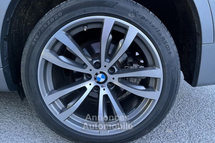 BMW X6 xDrive 30d - BVA F16 F86 M Sport - <small></small> 29.990 € <small>TTC</small> - #40