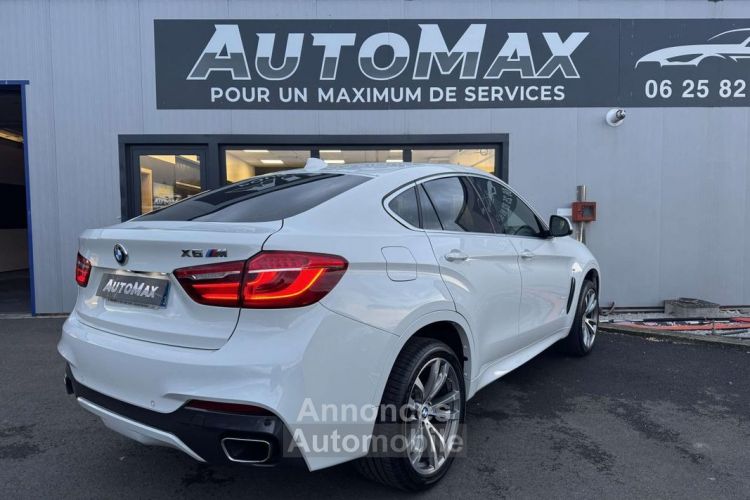 BMW X6 xDrive 30d BVA F16 F86 M Sport - <small></small> 34.990 € <small>TTC</small> - #2