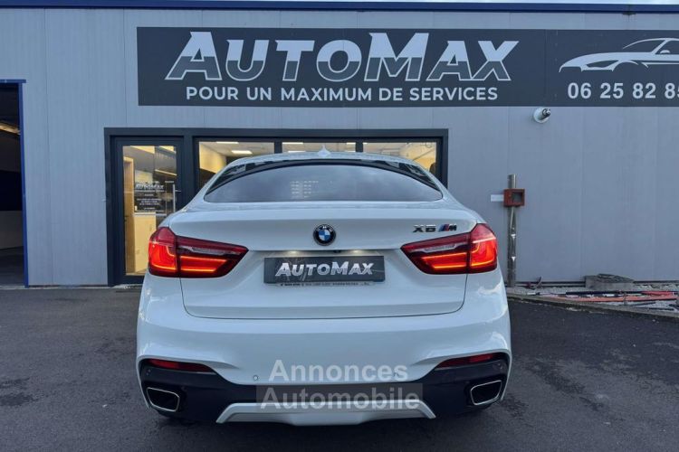 BMW X6 xDrive 30d BVA F16 F86 M Sport - <small></small> 34.990 € <small>TTC</small> - #4