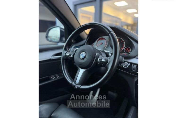 BMW X6 xDrive 30d BVA F16 F86 M Sport - <small></small> 34.990 € <small>TTC</small> - #11