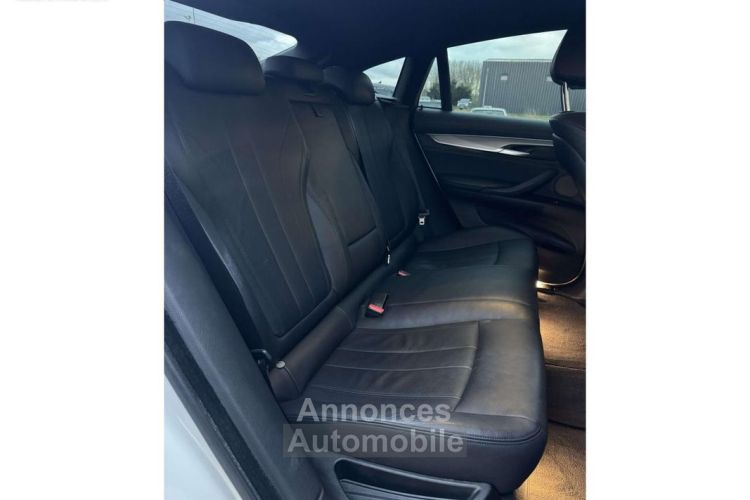 BMW X6 xDrive 30d BVA F16 F86 M Sport - <small></small> 34.990 € <small>TTC</small> - #16