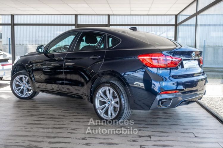 BMW X6 xDrive 30d BVA M Sport - <small></small> 32.980 € <small>TTC</small> - #2