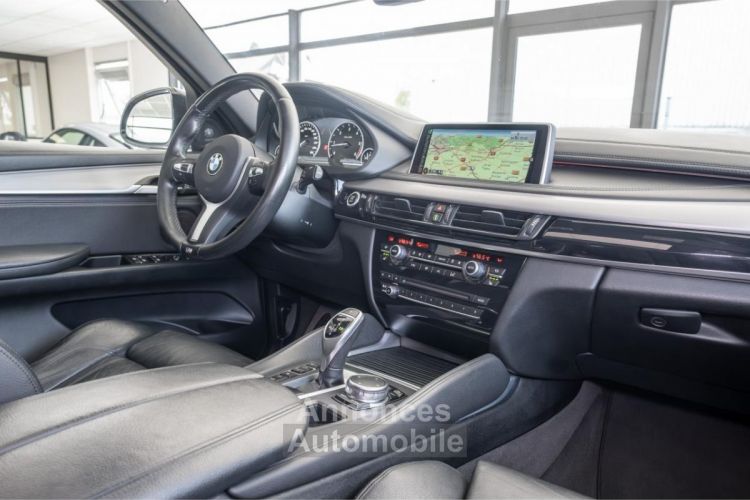 BMW X6 xDrive 30d BVA M Sport - <small></small> 32.980 € <small>TTC</small> - #5