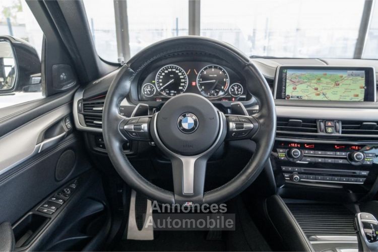 BMW X6 xDrive 30d BVA M Sport - <small></small> 32.980 € <small>TTC</small> - #21