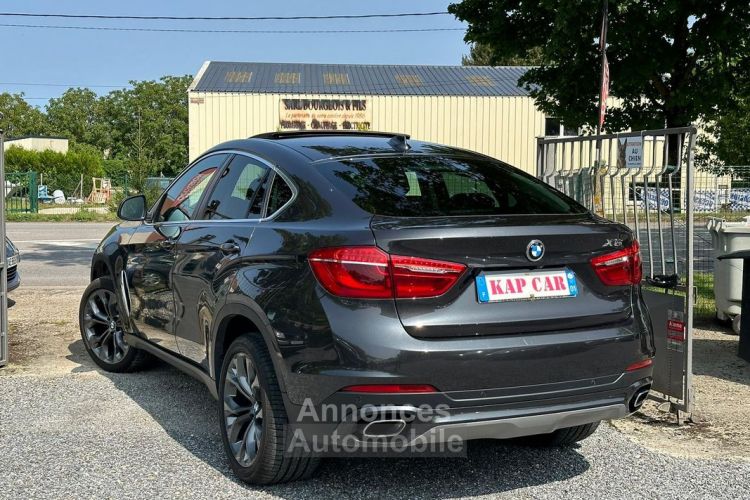 BMW X6 xDrive 30D Exclusive - <small></small> 31.990 € <small>TTC</small> - #2