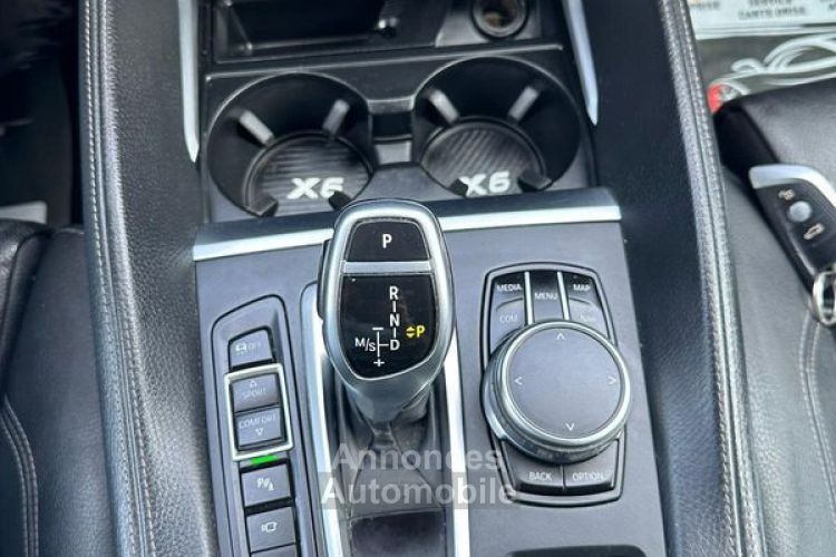 BMW X6 xDrive 30D Exclusive - <small></small> 31.990 € <small>TTC</small> - #6