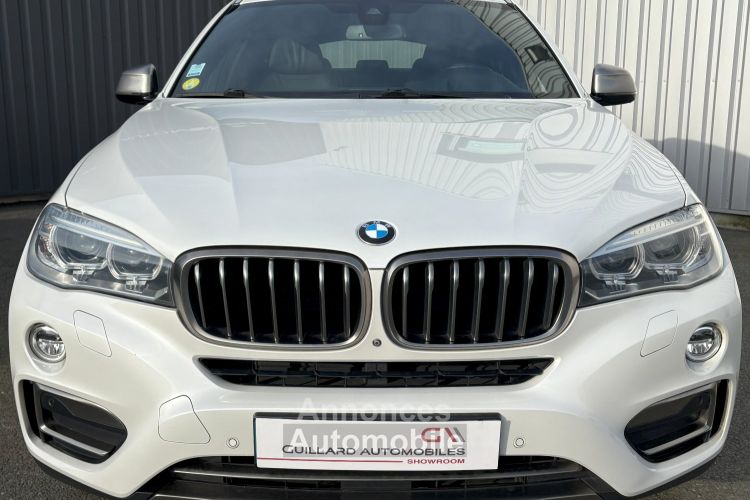 BMW X6 XDRIVE 30d EXCLUSIVE 258ch (F16) BVA8 - <small></small> 29.900 € <small>TTC</small> - #2