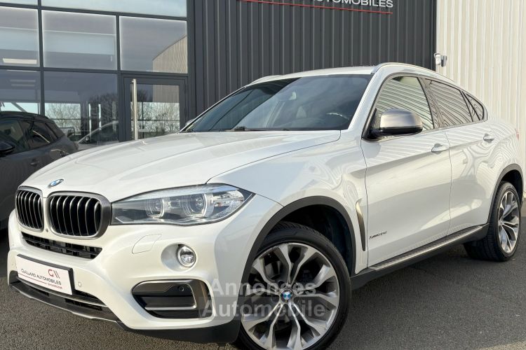 BMW X6 XDRIVE 30d EXCLUSIVE 258ch (F16) BVA8 - <small></small> 29.900 € <small>TTC</small> - #1