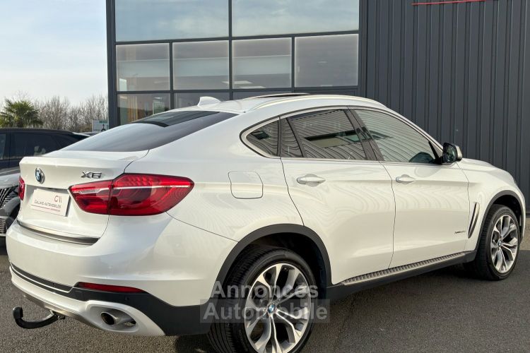 BMW X6 XDRIVE 30d EXCLUSIVE 258ch (F16) BVA8 - <small></small> 29.900 € <small>TTC</small> - #8