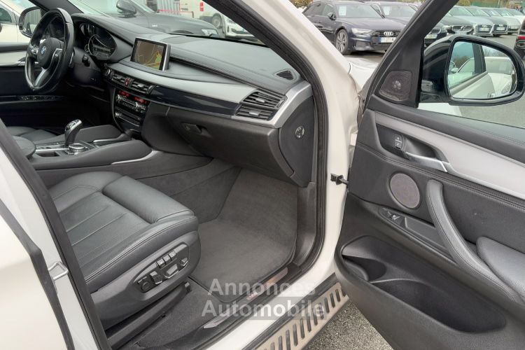 BMW X6 XDRIVE 30d EXCLUSIVE 258ch (F16) BVA8 - <small></small> 29.900 € <small>TTC</small> - #14