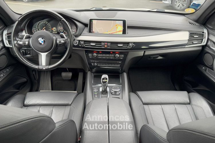 BMW X6 XDRIVE 30d EXCLUSIVE 258ch (F16) BVA8 - <small></small> 29.900 € <small>TTC</small> - #18