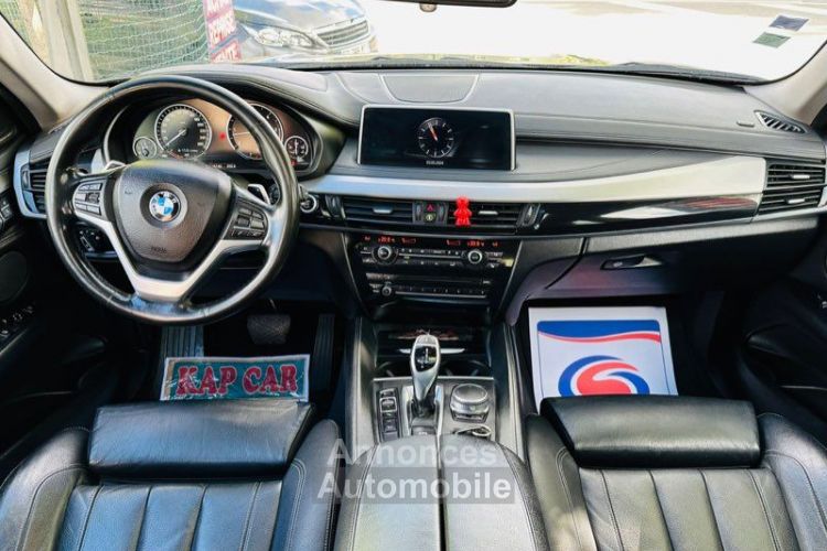 BMW X6 xDrive 30D Exclusive garantie 12 mois - <small></small> 34.990 € <small>TTC</small> - #3