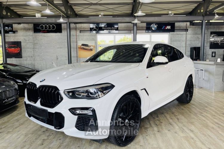 BMW X6 xDrive 30d M Sport - <small></small> 65.990 € <small>TTC</small> - #1