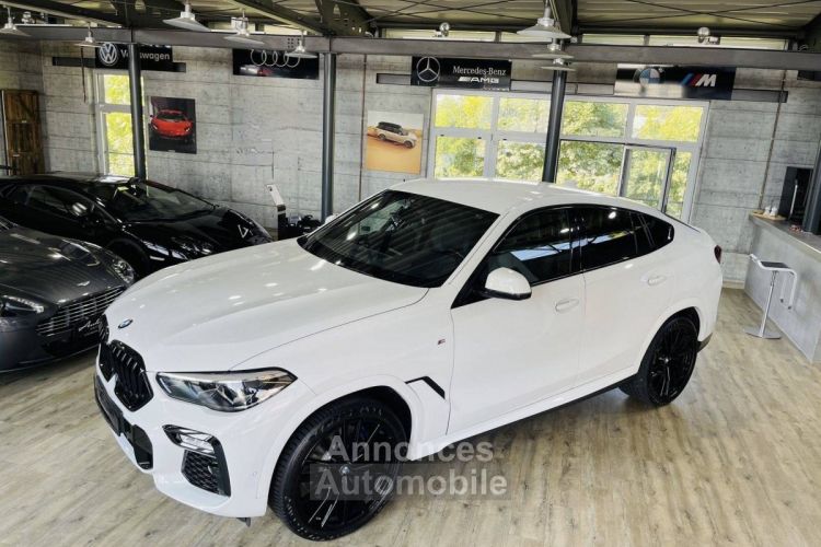 BMW X6 xDrive 30d M Sport - <small></small> 65.990 € <small>TTC</small> - #2