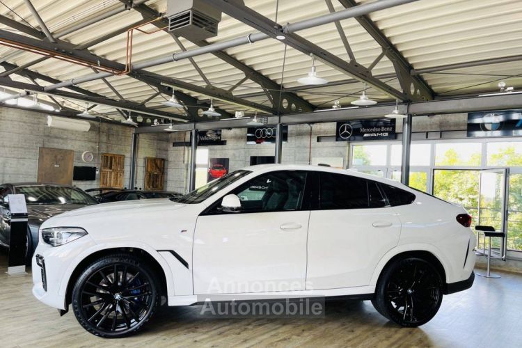 BMW X6 xDrive 30d M Sport - <small></small> 65.990 € <small>TTC</small> - #3